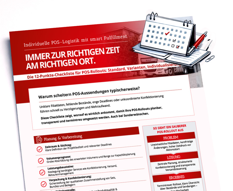 Checkliste